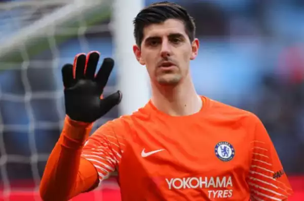 Chelsea Reject £35m Offer From Real Madrid For Goalkeeper